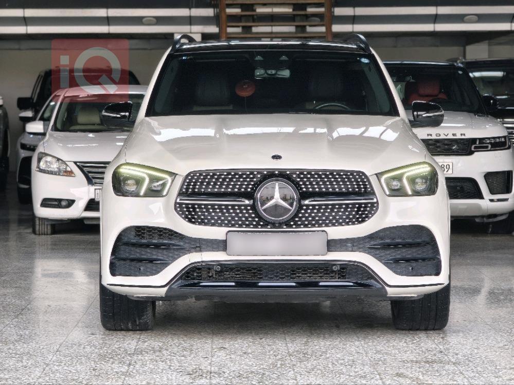 مرسيدس بنز GLE